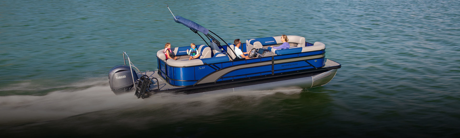2025 Bennington Boat for sale in Bay Marine, Trenton, Ontario