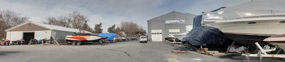 Boat Docks & Storage in Trenton, ON