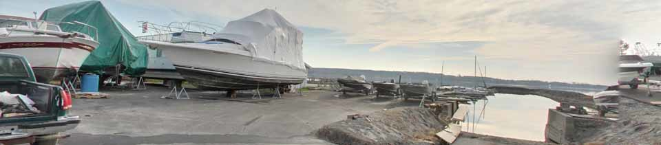 Boat Docks & Storage in Trenton, ON