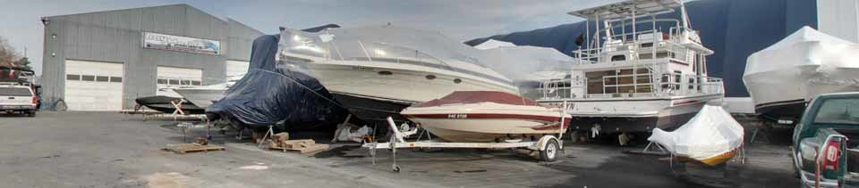 Boat Docks & Storage in Trenton, ON