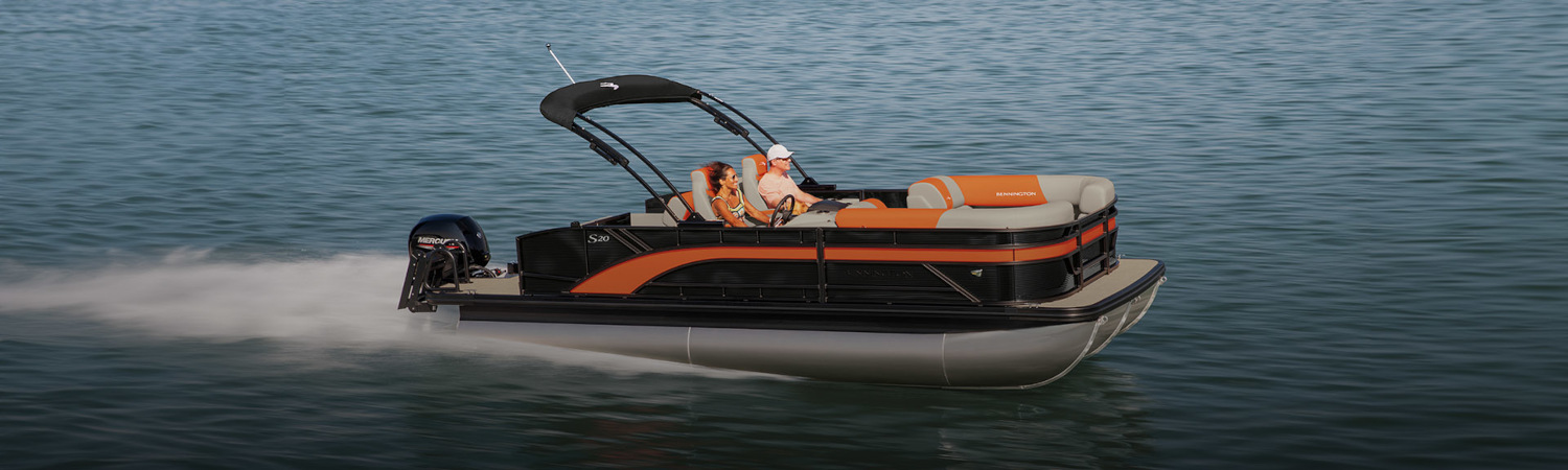 2025 Bennington Boat for sale in Bay Marine, Trenton, Ontario