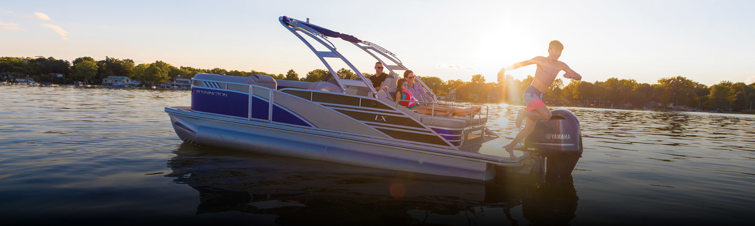 2025 Bennington Boat for sale in Bay Marine, Trenton, Ontario