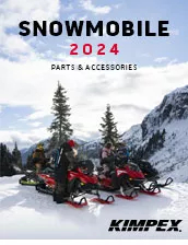 Kimpex Snowmobile